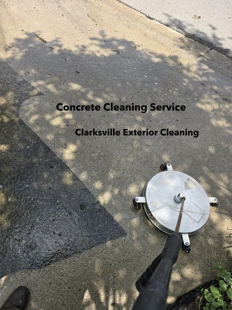 Slide of Clarksville Exterior Cleaning