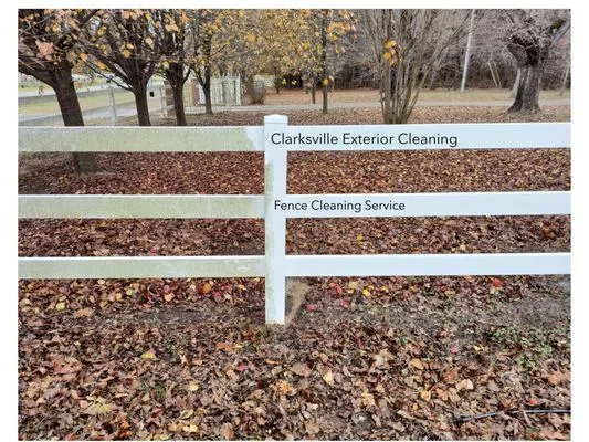 Clarksville Exterior Cleaning Logo
