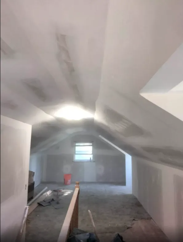 Slide of Claros Construction