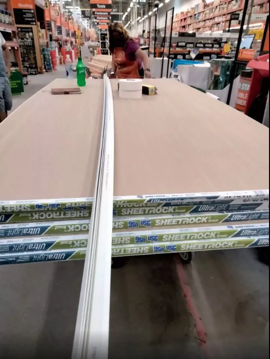 Slide of Claros Construction