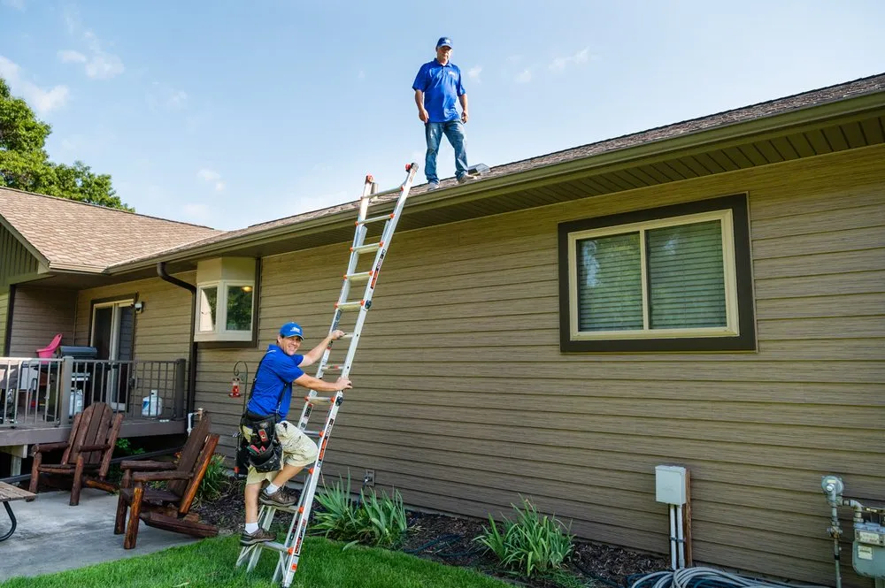 Slide of Clasen Home Services