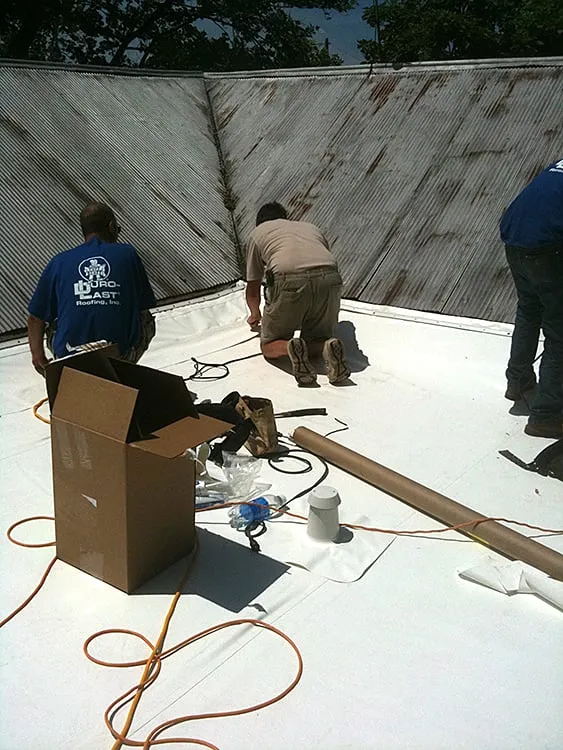 Slide of Class A Roofing Consultants