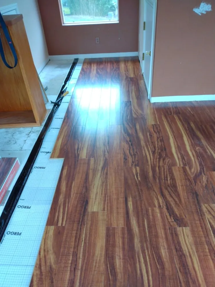 Slide of Class Act Construction