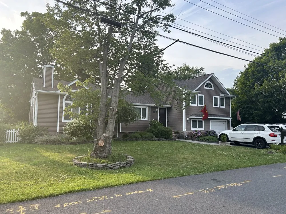 Slide of Class Act Roofing