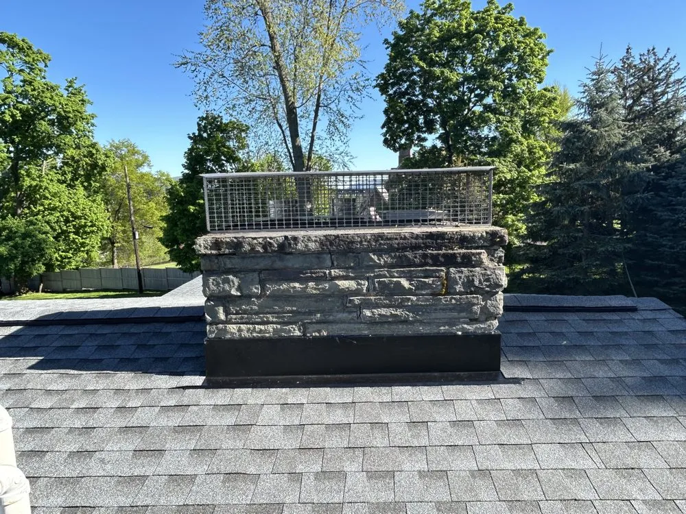 Slide of Class Act Roofing