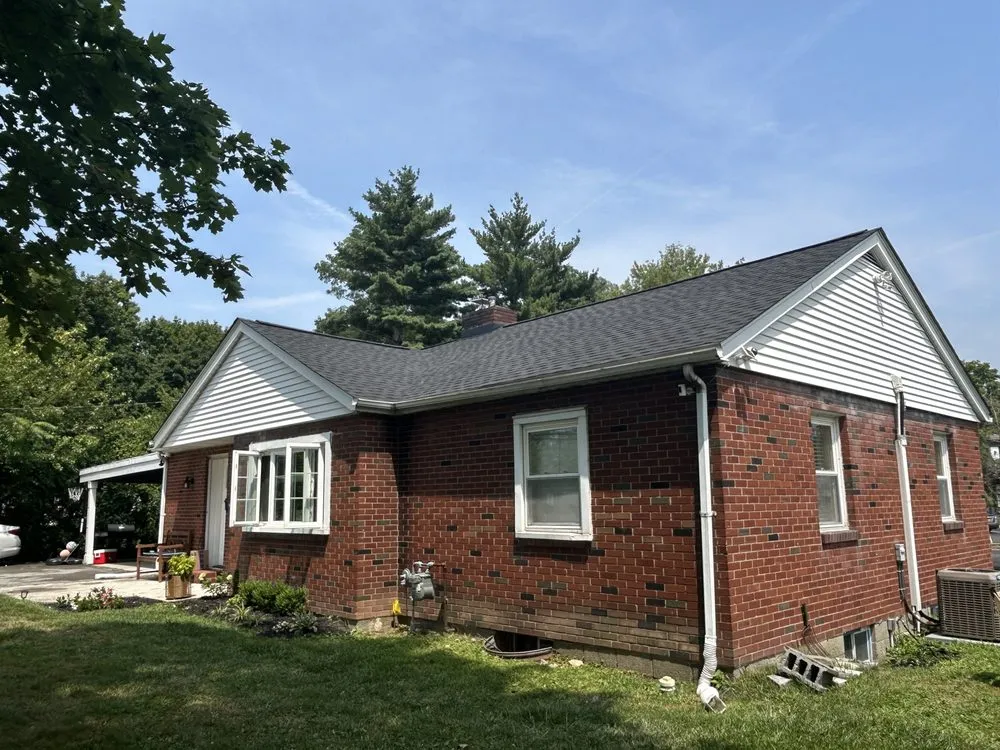 Slide of Class Act Roofing