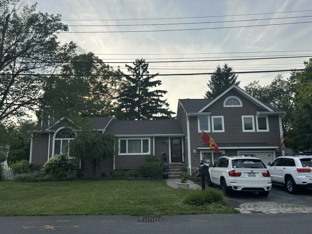 Slide of Class Act Roofing