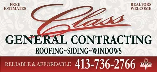 Slide of Class General Contracting