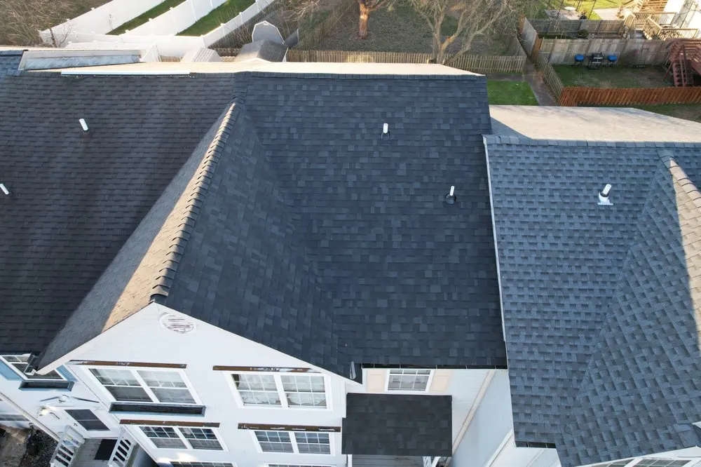 Slide of Class Roofing