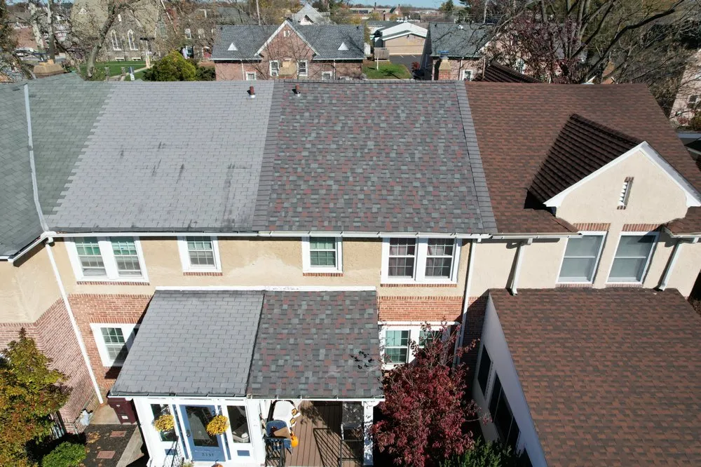 Slide of Class Roofing