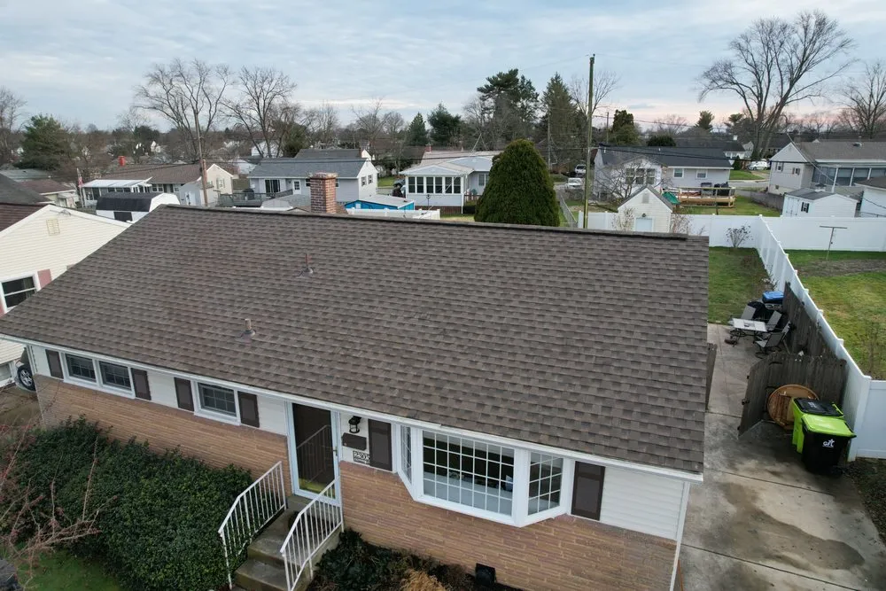 Slide of Class Roofing
