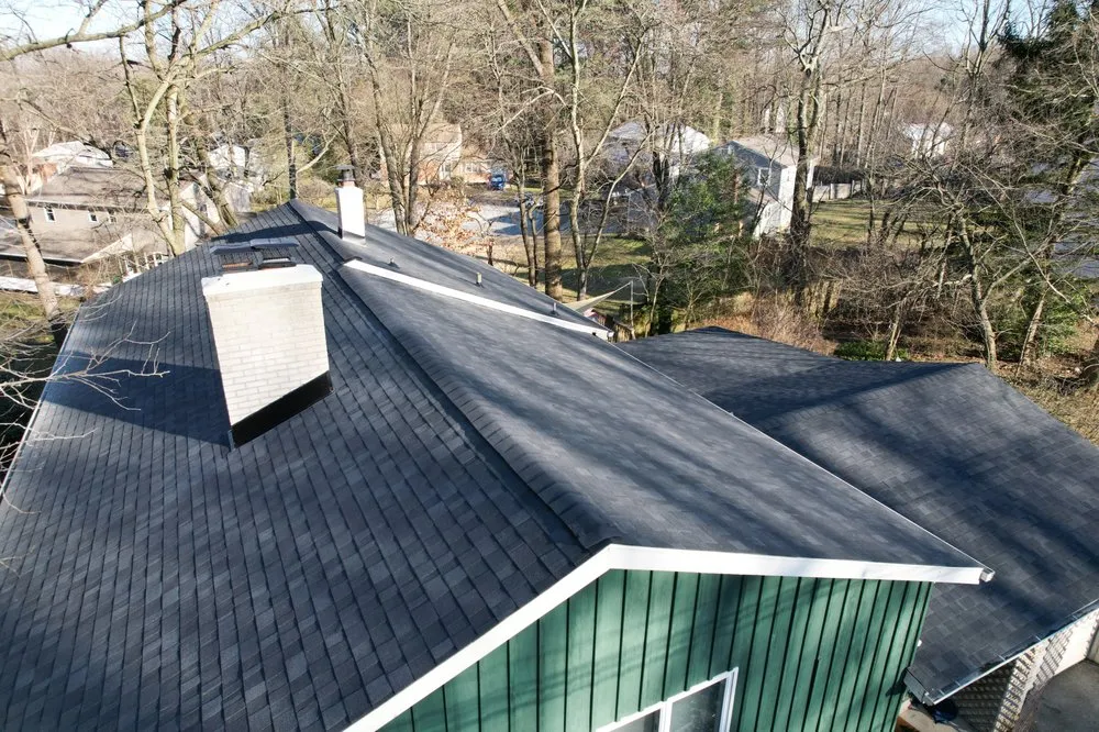 Slide of Class Roofing