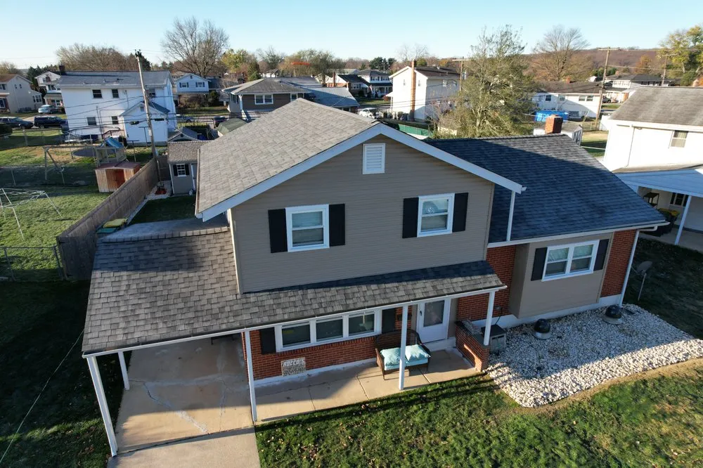 Slide of Class Roofing