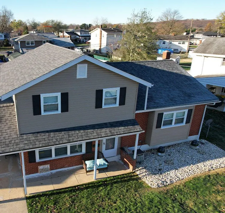 Slide of Class Roofing