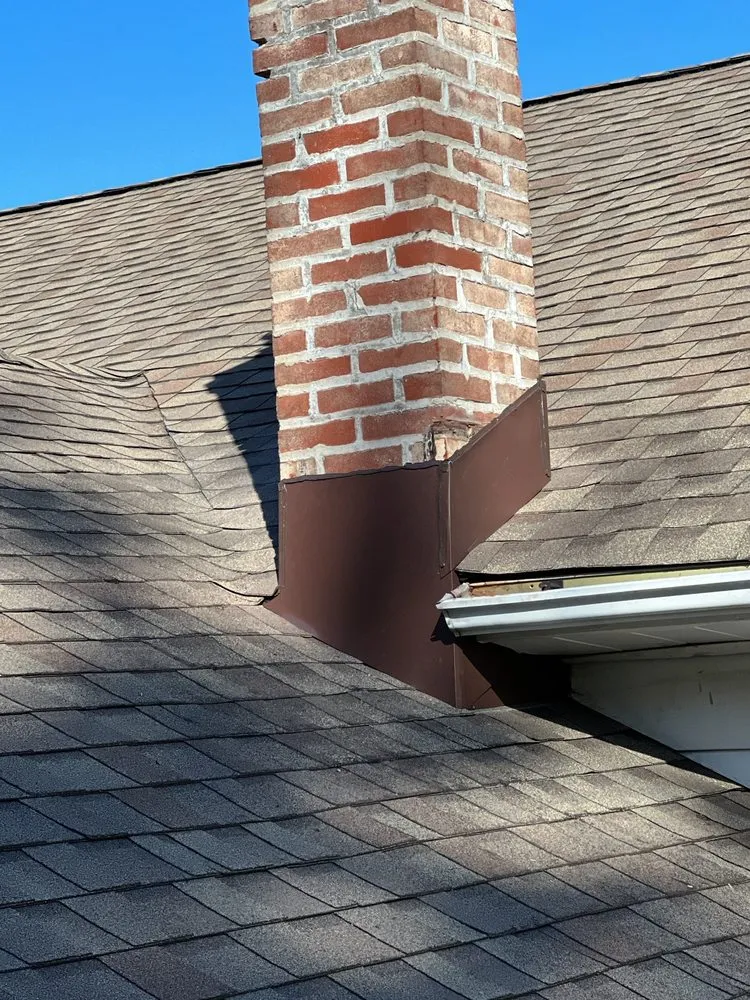 Slide of Class Roofing