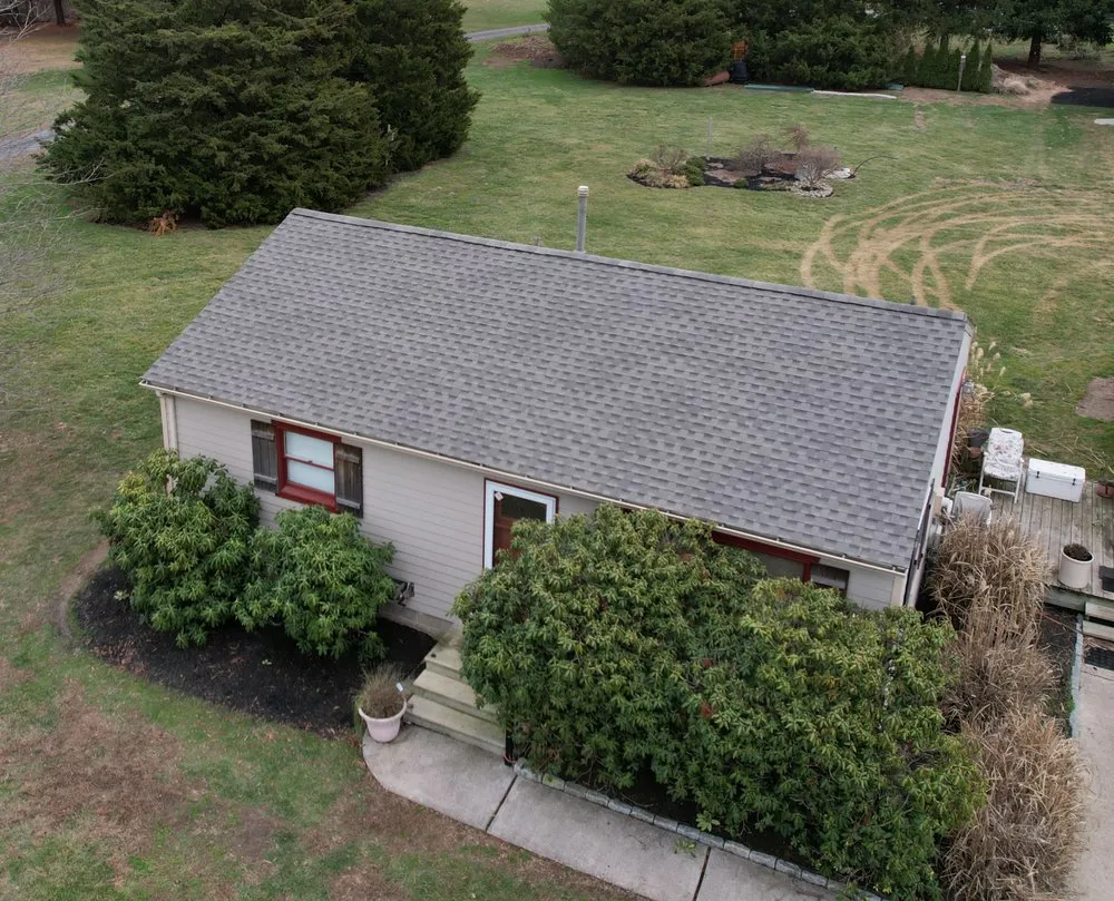 Slide of Class Roofing