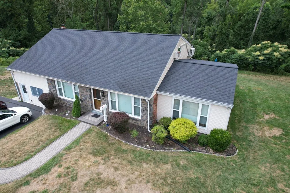 Slide of Class Roofing