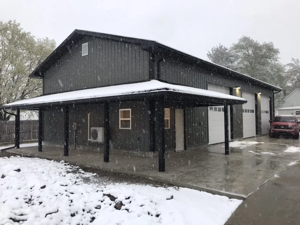 Slide of Classic City Contractors