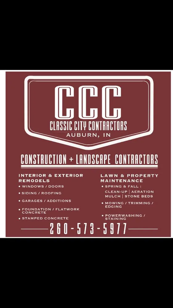 Slide of Classic City Contractors