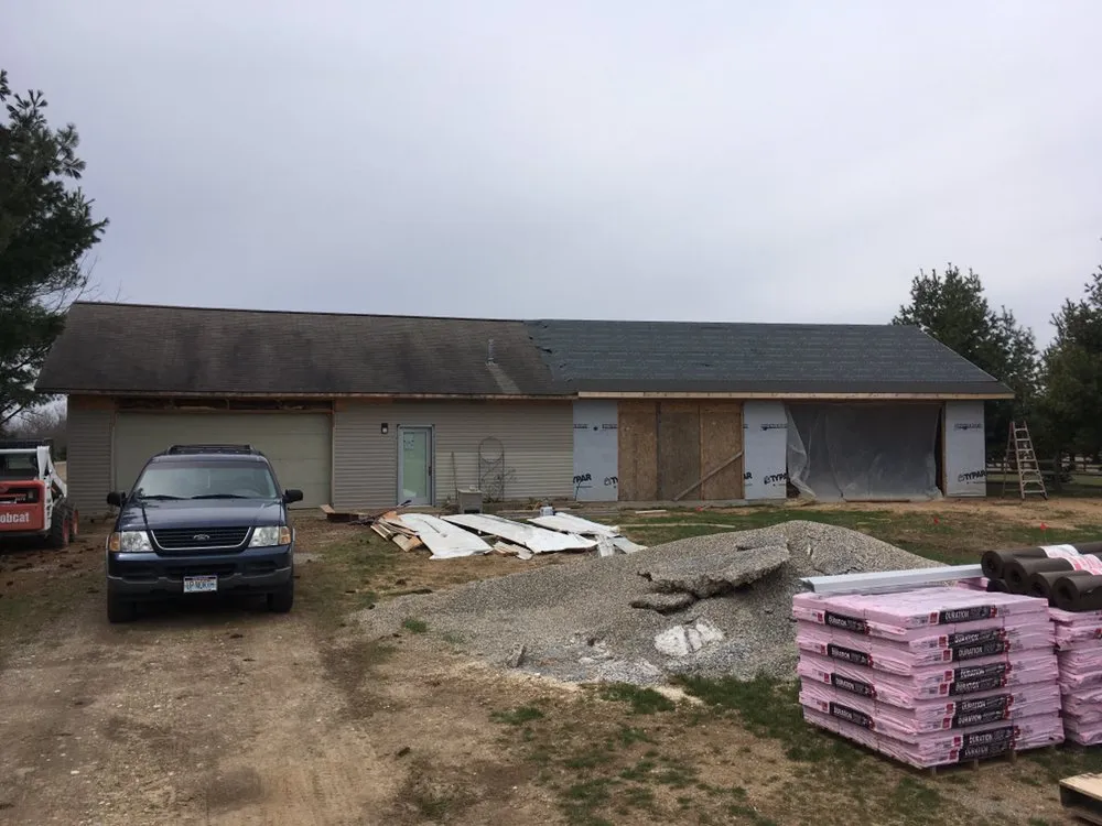 Slide of Classic City Contractors