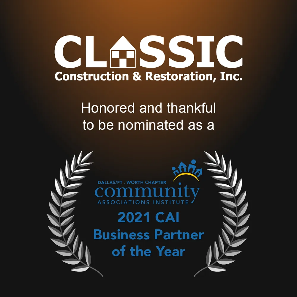 Slide of Classic Construction & Restoration