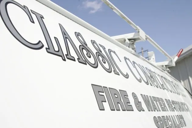 Slide of Classic Construction Co