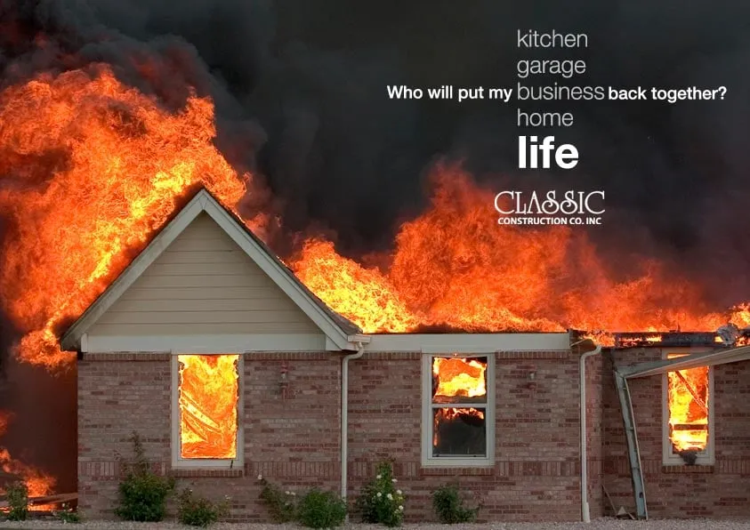 Slide of Classic Construction Co