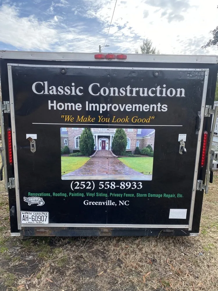Slide of Classic Construction Home Improvement