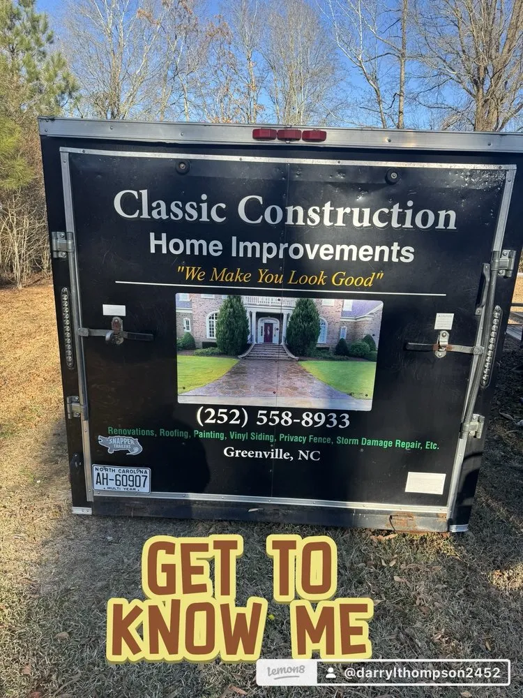 Slide of Classic Construction Home Improvement
