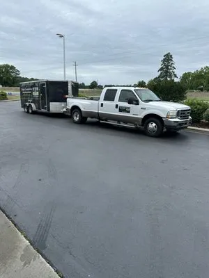 Classic Construction Home Improvement Logo