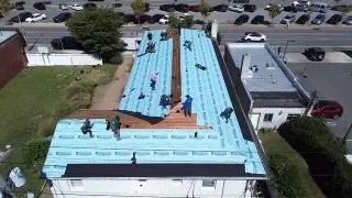 Slide of Classic Construction Roofing