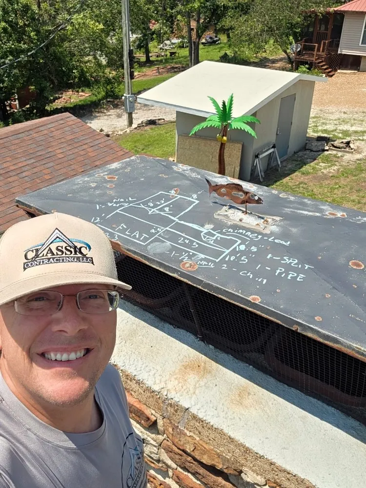 Slide of Classic Contracting