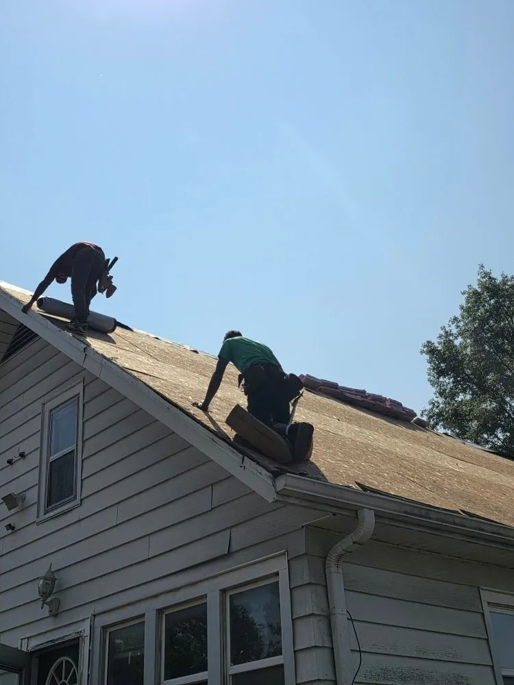 Slide of Classic Contracting