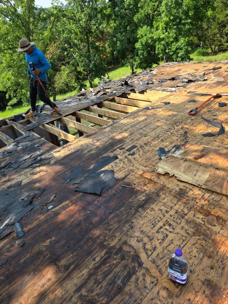 Slide of Classic Contracting