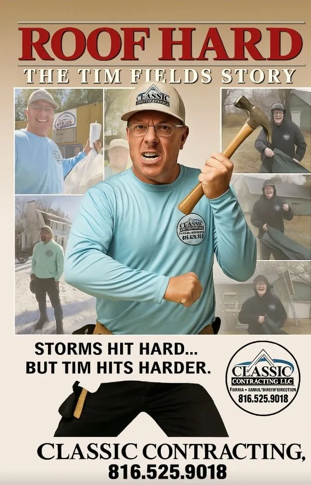 Slide of Classic Contracting