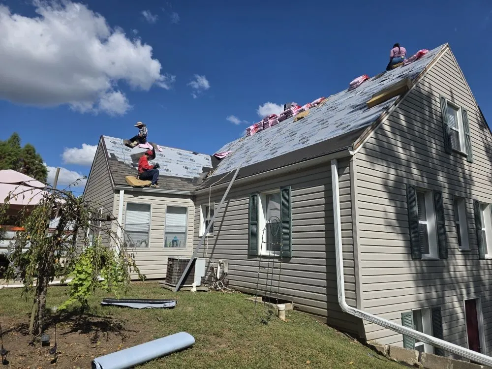 Slide of Classic Contracting