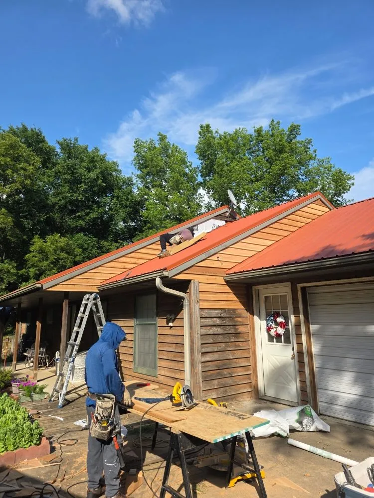 Slide of Classic Contracting