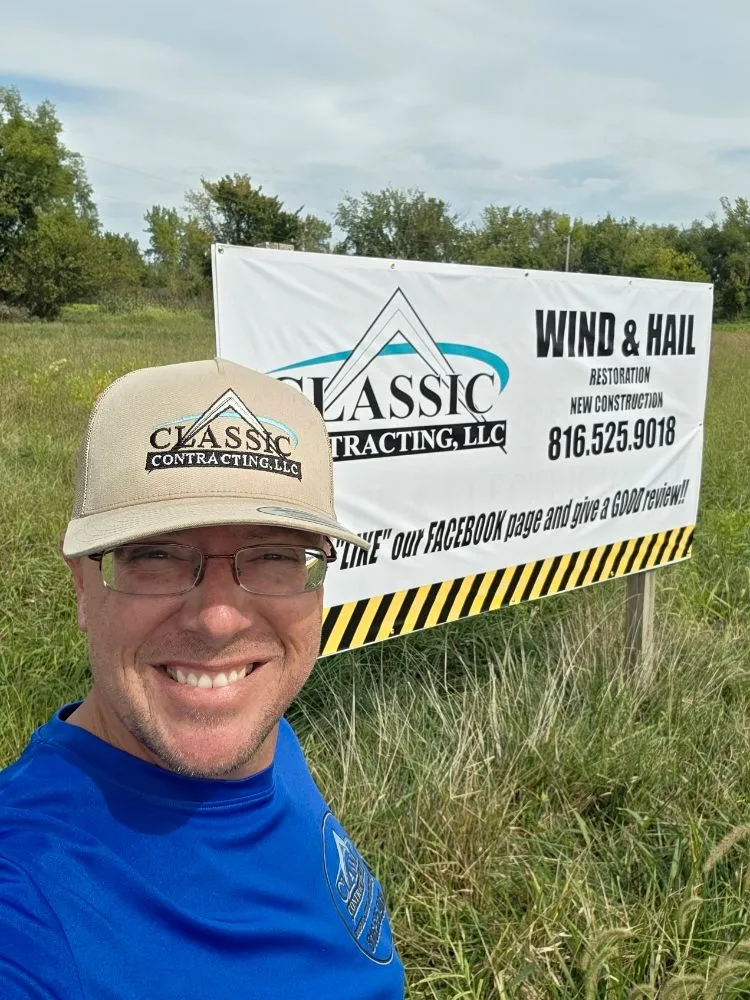 Slide of Classic Contracting