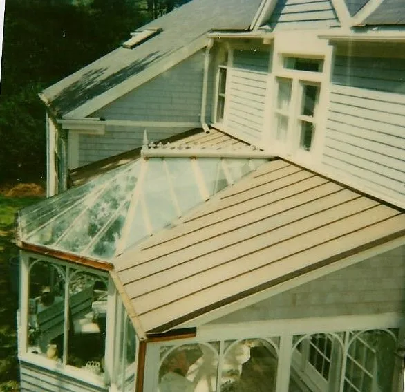 Slide of Classic Copper & Slate