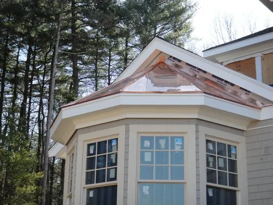 Classic Copper & Slate