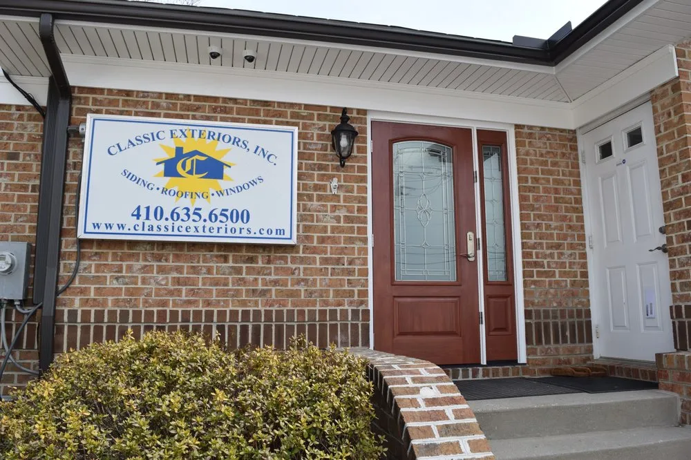 Reliable flat roof repair experts serving Sykesville, MD, MD - Classic Exteriors