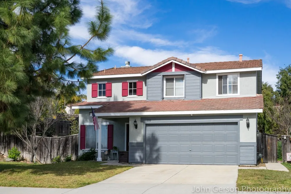 Slide of Classic Home Exteriors