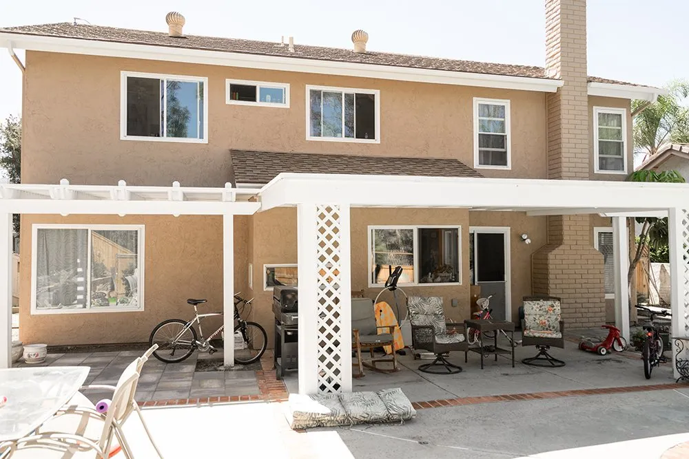 Slide of Classic Home Exteriors