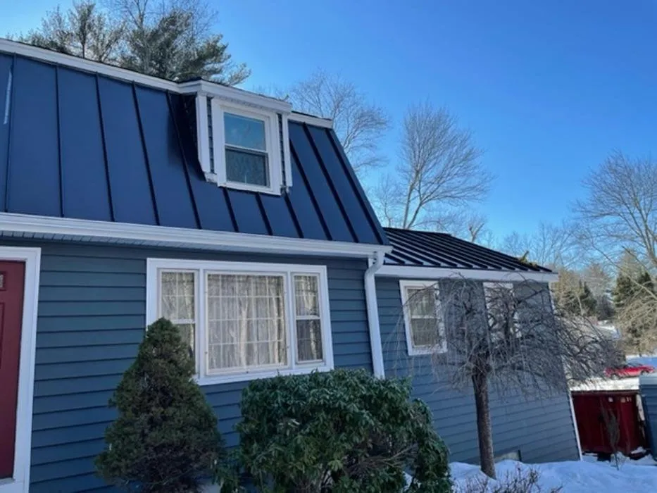 Professional roof replacement in East Berlin, CT - Classic Metal Roofs
