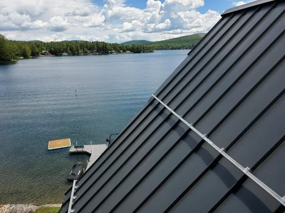 Licensed flat roof repair in East Berlin, CT - Classic Metal Roofs