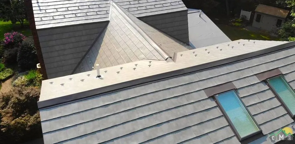 Expert roof repair in East Berlin, CT by Classic Metal Roofs