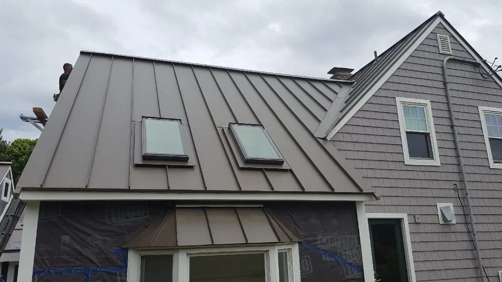 Slide of Classic Metal Roofs