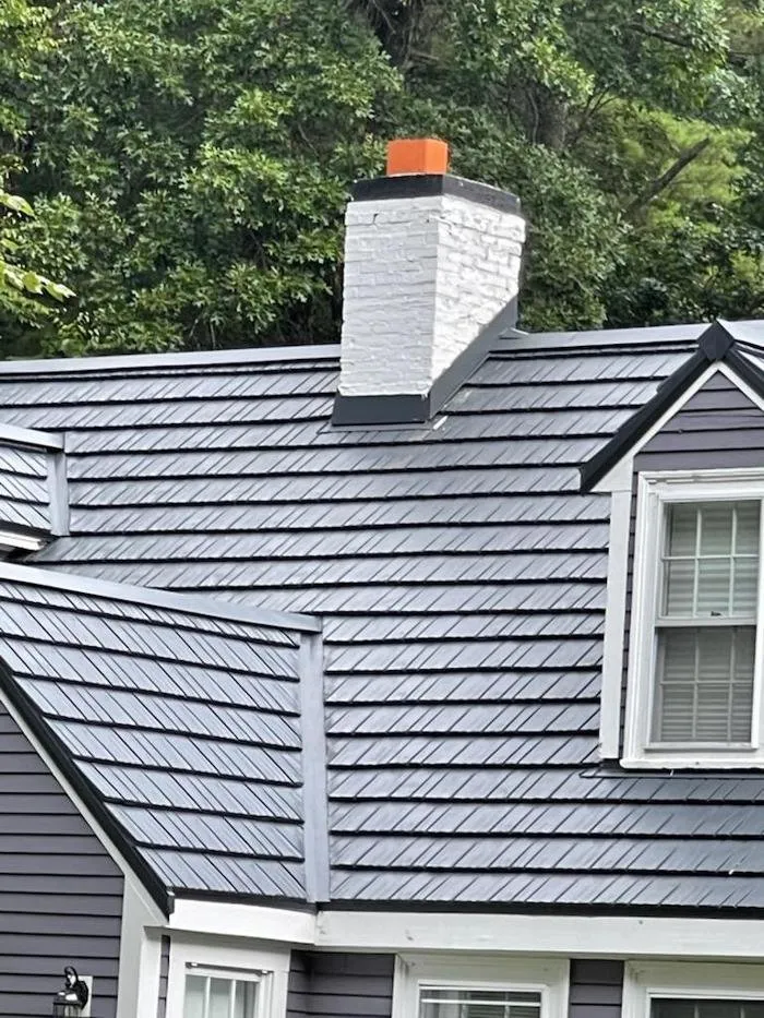 Slide of Classic Metal Roofs