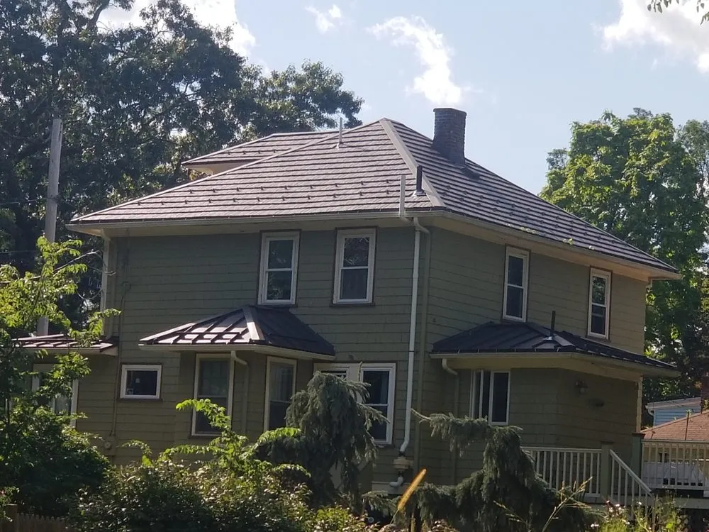 Slide of Classic Metal Roofs