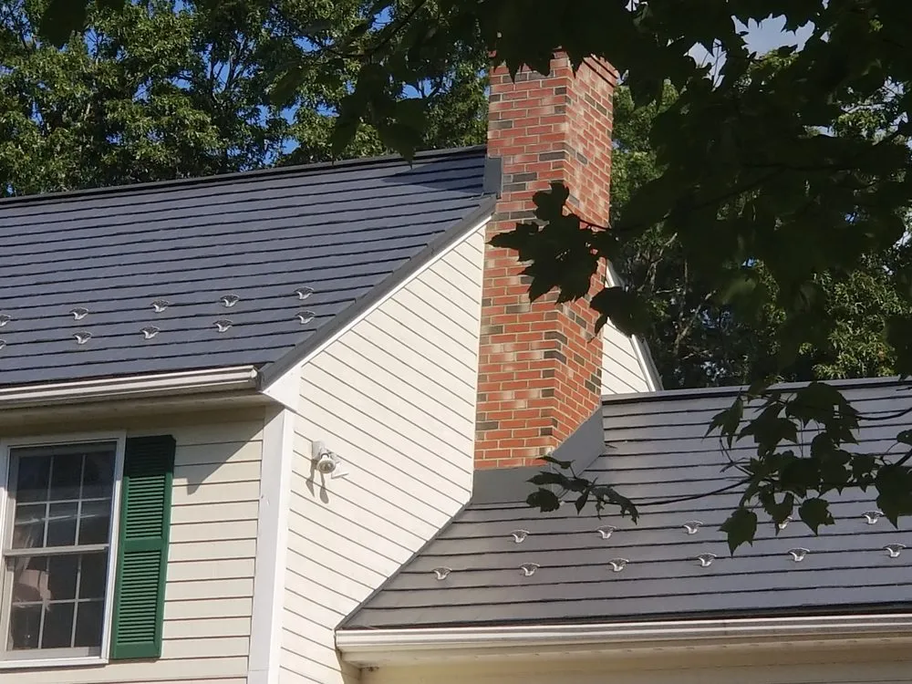 Slide of Classic Metal Roofs